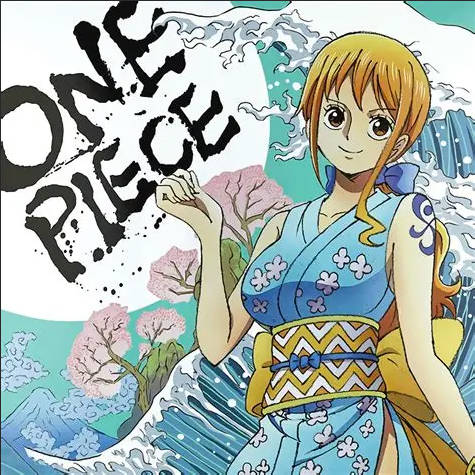 Nami: The Navigator with a Golden Heart